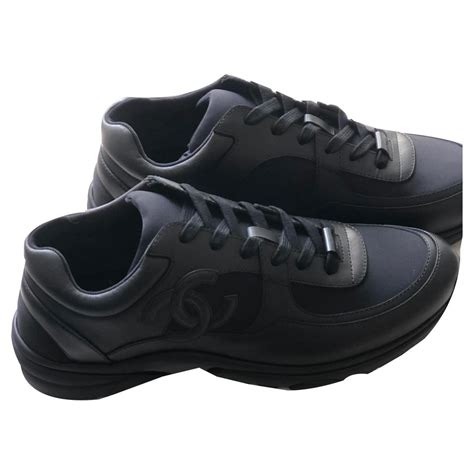 chanel shoes homme|chanel casual shoes.